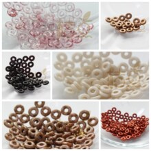 DIY����ݿ�ɢ��4x1mm�ݿ˲���ȦOȦ (38804)