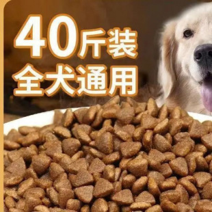 General Type Dog Food 20kg Affordable Dog Food for Large Dogs, Small Size Dogss, Adult Dogs and Puppies 10 Pounds 10kg Free Shipping