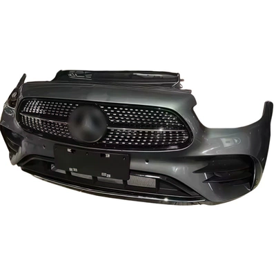 Bumper E260 E300 Front Bumper Assembly