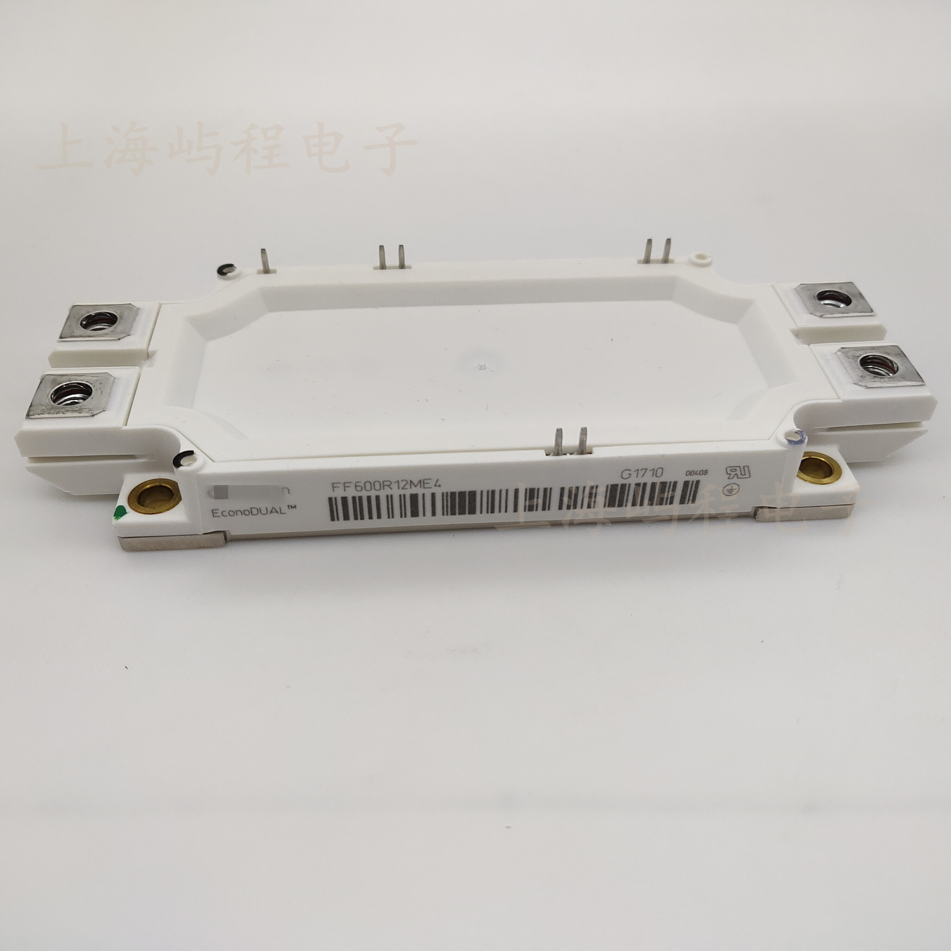 FF600R12ME4  FF600R12ME4-B11 德国600A1200V高频IGBT功率模块