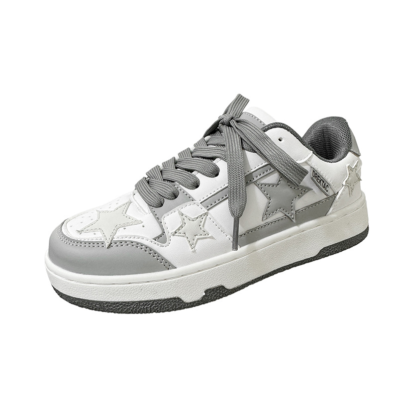 Cricket für Damen, Frühling und Herbst 2024, neue vielseitige, dicke Sohle, amerikanischer, einzigartiger Design-Sinn, Sommersport_voghion.com