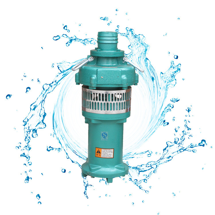 热销QDS型潜水式油泵 立式潜水泵 灌溉专用潜水泵