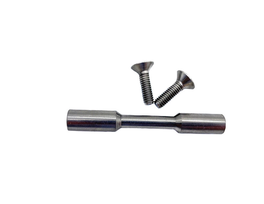 Используется для небольшой ткани 3Sixty Складная задняя вилка автомобиля вращающаяся титановая точка вращения вала винтовая трубка из титанового сплава 17 г