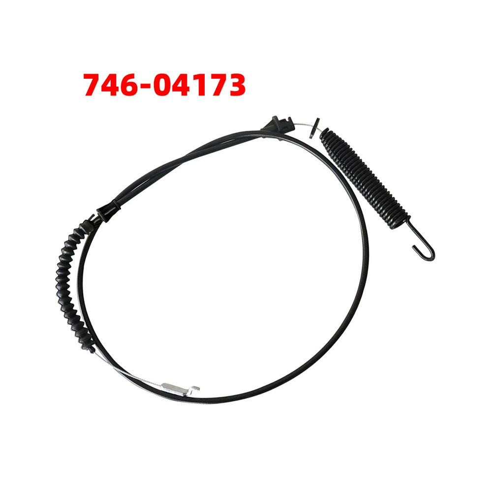 1 шт. Дроссельная линия косилки 142 см подходит для аксессуаров косилки MTD Troy Bilt 746-04173