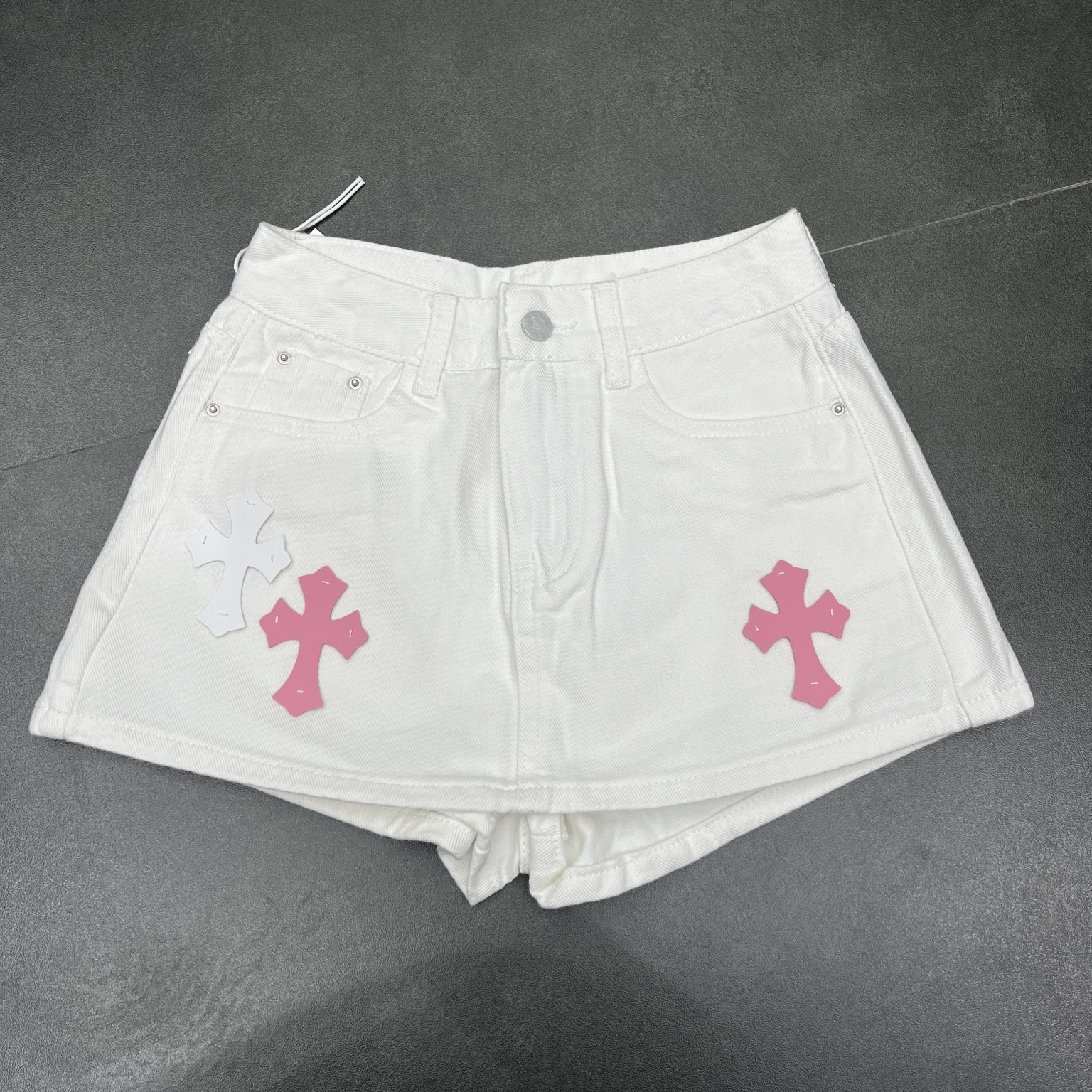 retro denim sexy protective underware