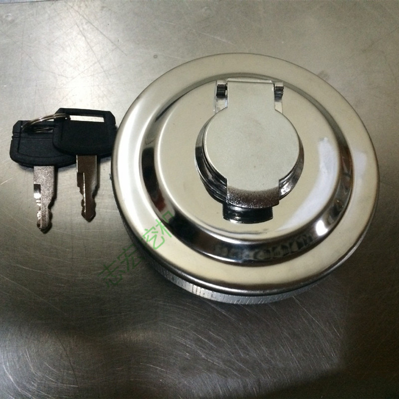 挖机配件 日立挖掘机柴油箱盖 日立挖机油箱盖 EX200-2/3/5