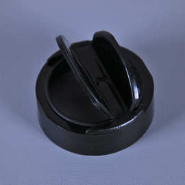 厂家55口65口蝴蝶盖双开塑料瓶盖调味瓶盖两开塑料盖胡撒料罐盖