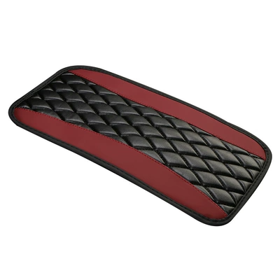 Armrest box pad Box Pad Memory Foam Armrest