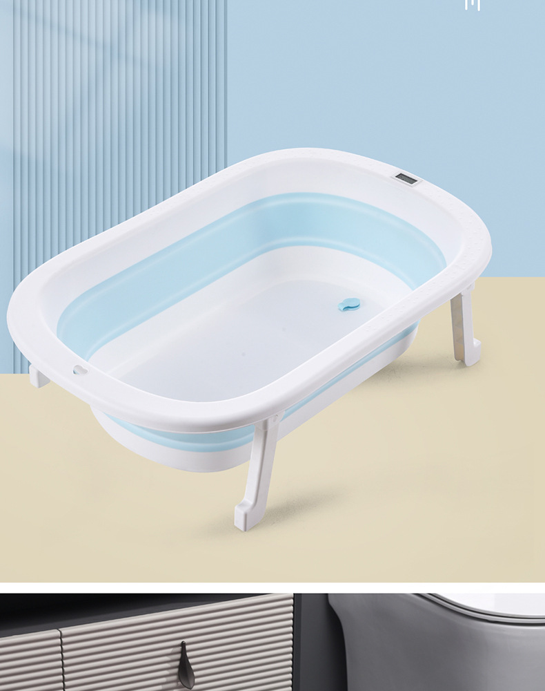 Fábrica directa de los niños baño plegable baño Baño baño bebé baño Baño