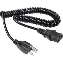 3���Դ�P�@�� 18AWG NEMA 5-15P��IEC 320 C13�ҕ�Դ������|
