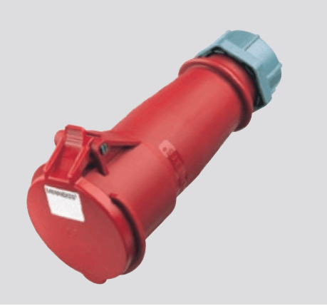 MENNEKES曼奈柯斯TYP-526连接器4P/32A/400V/IP44