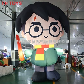 充气模型;气球;场地布置道具