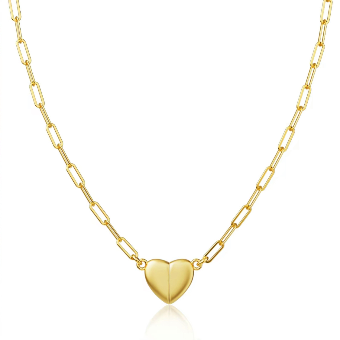 Collana girocollo di perle di lusso con chiusura magnetica_voghion.com