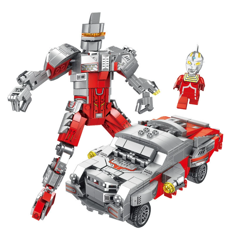 Ультра, Тига Ultraman, конструктор, кукла, умная игрушка, опт