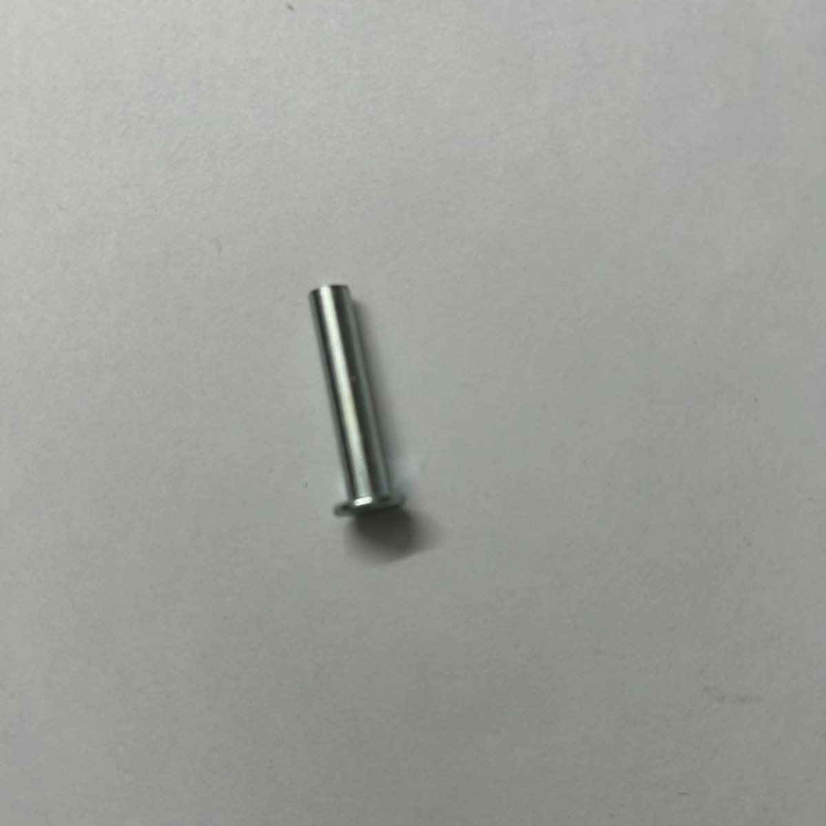 厂家批发扁圆头半空心铆钉 5*24圆头扁平头半空芯中空柳钉