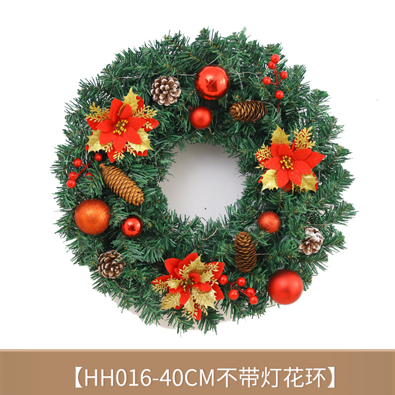 Decoraciones de Navidad escena diseño guirnalda de Navidad puerta colgando adornos de árbol de Navidad ancianos muñeco de nieve muñeca adornos