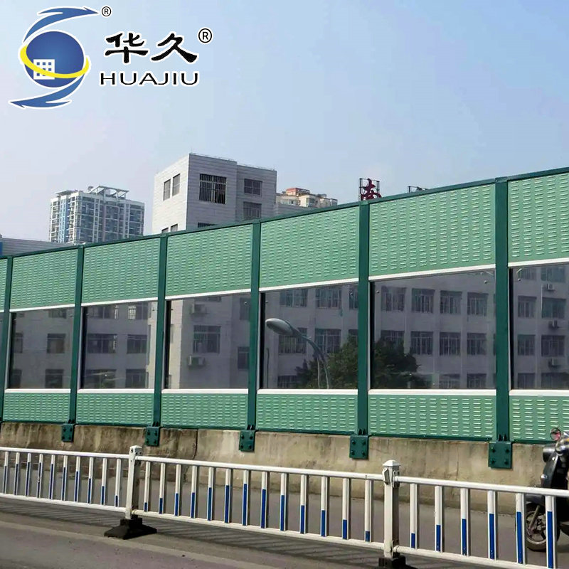 直立型声屏障厂区降噪隔声墙直壁式公路消音屏障亚克力吸音声屏障 阿里巴巴 