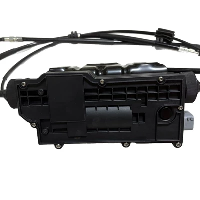 Module 34436850289, Other brake systems
