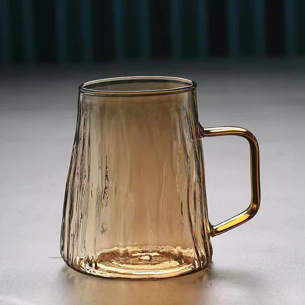 Amber Glacier Cup