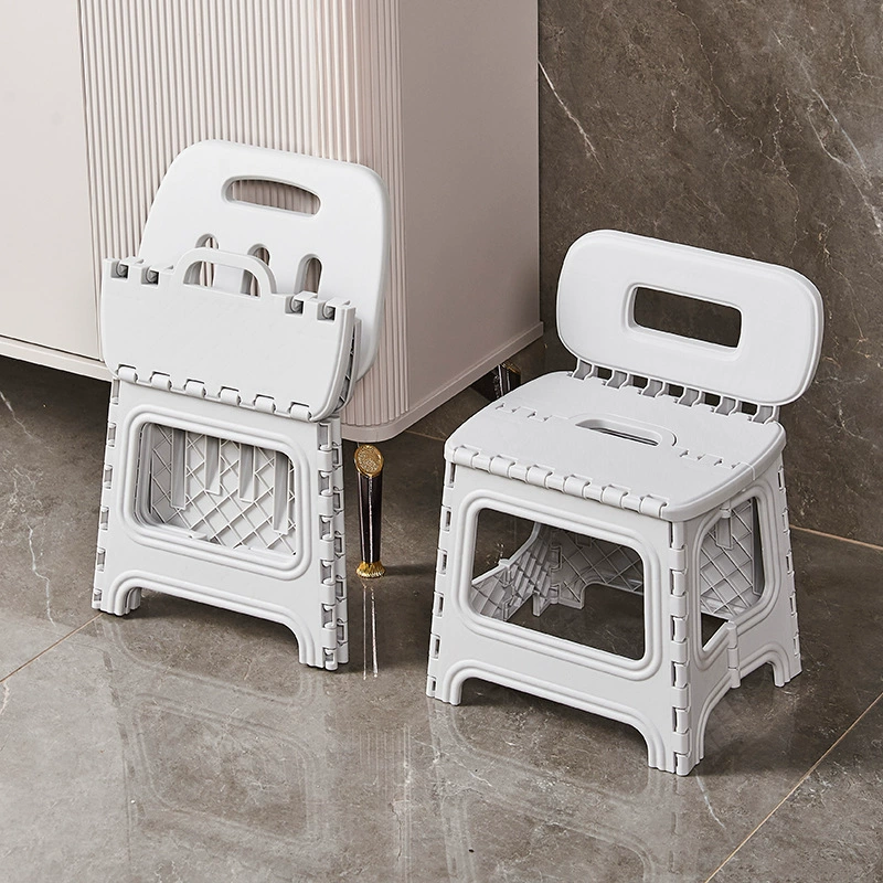 Бесплатная доставка Пластиковые маленькие табуретки утолщенные домашние стулья Небольшой табурет Гостиная сиденья Низкий табурет Диван Смена обуви табурет для ванной