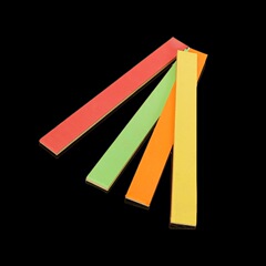 台釣掛子線木心板泡 沫夾木心子線板漁具配件子線雙鈎板 漁具配件