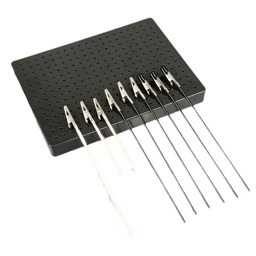 Wholesale model spray painting and coloring clamp base spray painting clamp stand large coloring table plastic coloring and drying table