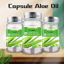 �������QDaynee Aloe Oil Softgel Capsule 100��ƿ�b