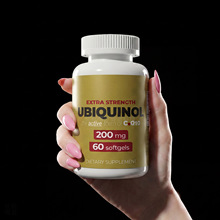 ���ƿ羳�F؛UBIQUINOL����߀ԭ���oøQ10Դ�^���S֧��OEM����