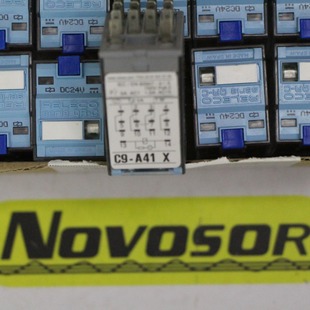 Relay RELECO C9-A41X 24VDC Consult before ordering futures