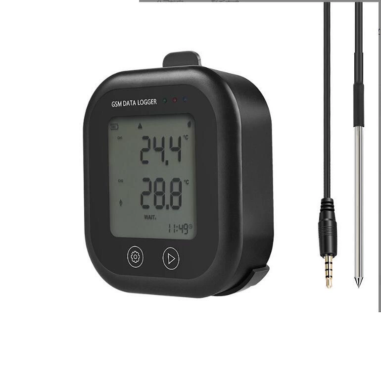 Регистратор температуры и влажности питания Модель: SYY90-GSM-200E Номер библиотеки: M409341