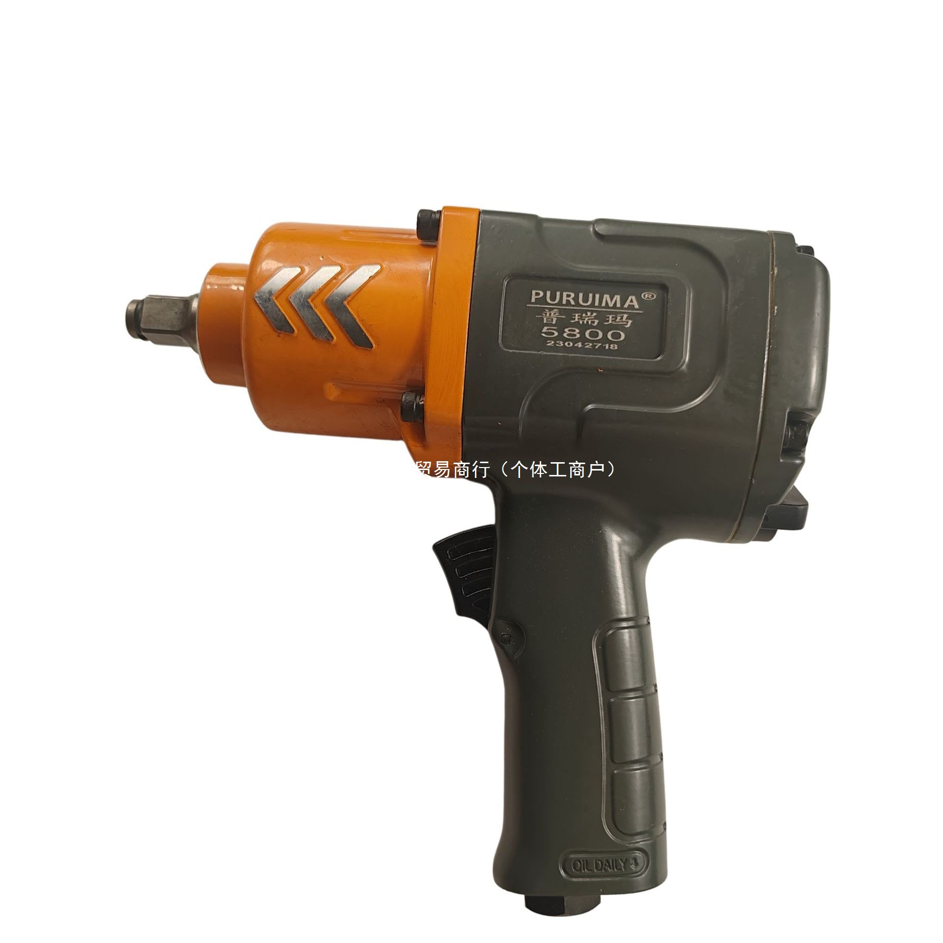 德国进口1/2大扭力气动扳手工业级气动风扳机启动小风炮汽修风扳