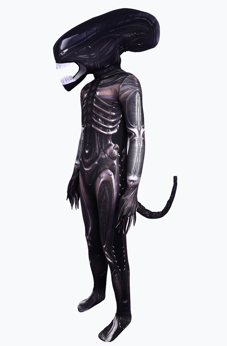 Alien Movie Costume 60 Photos - Moonagedaydream.film