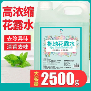 2.5L Highly Concentrated Mopping Toilet Water Vat Household Bulk Classic Flavor Fragrance Spray Mopping Toilet Water