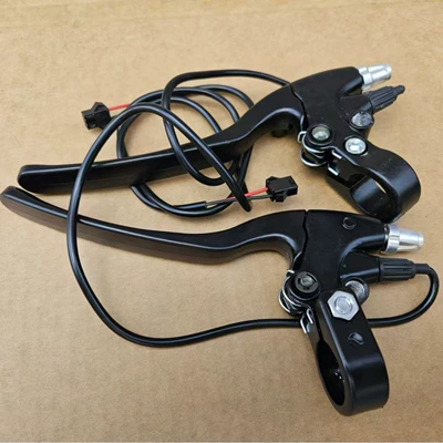 Other Electric Vehicle Accessories Rearview Mirror, 8-Mile Range Brake Handle