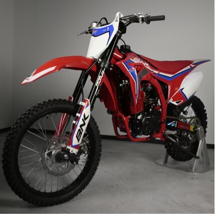 Motorcycle Bnk-1 Cross-Border Manufacturer Direct Supply Cb250D-G Air-Cooled Four-Stroke 12Kw Electric Foot Dual Start 5-Speed Transmission