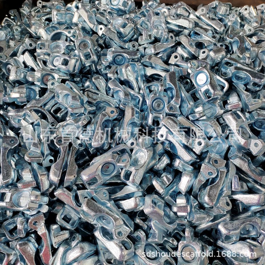 锻造镀锌扣件 旋转扣件 活动扣件 转向扣件