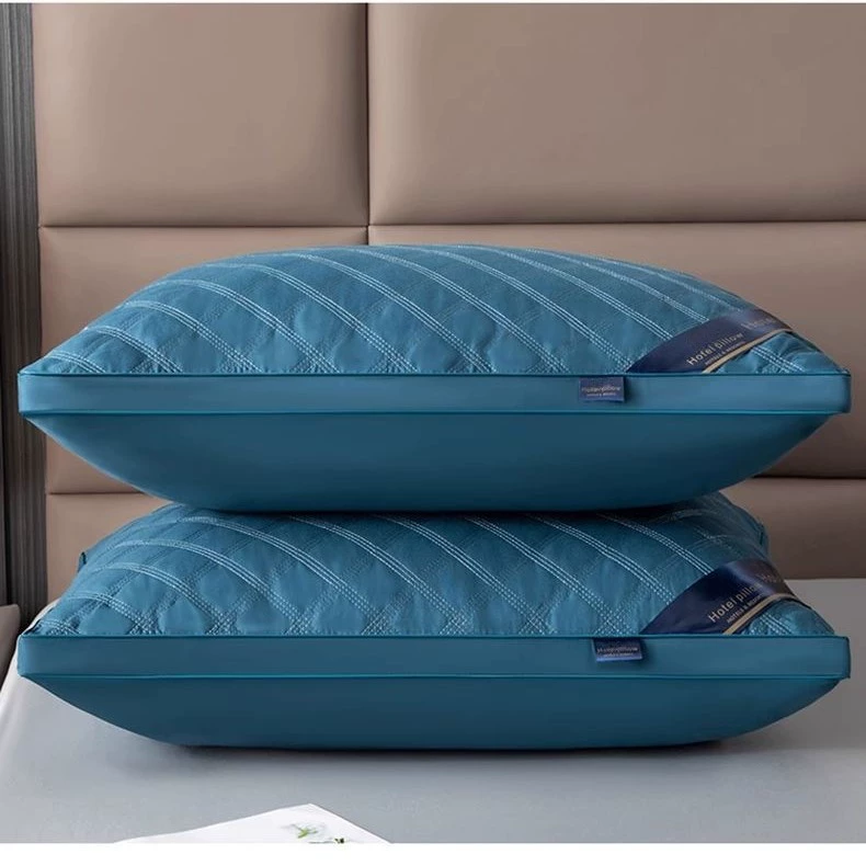 П cervical support pillow? (We should translate): Шейно-ворничная подушка? Actually 'Cervical Support Pillow, Hotel-Style 48×74 cm, Super Soft, 700–900 g Options' -> Подушка для поддержки шеи, гостиничный стиль, 48×74 см, ультра мягкая, варианты 700–900 г