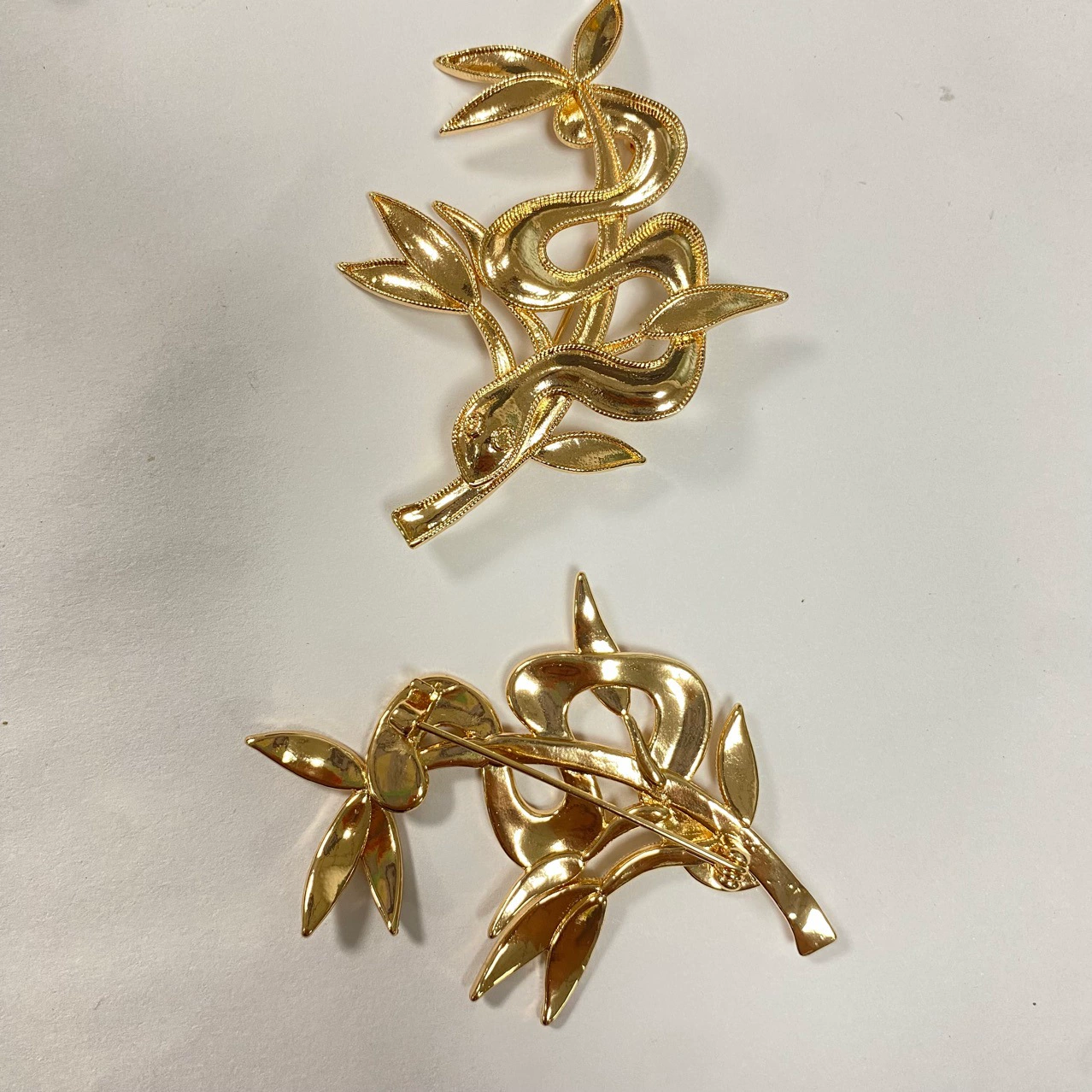 Куперовые основание аксессуары handmade, аксессуар для волос, ханфу, ретро материал, брошь