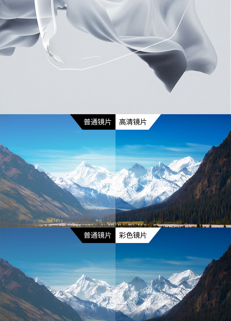Youbai 3C Certified Electric Motorcycle Helmet Men and Women Winter Double Lens Sunscreen Half Helmet