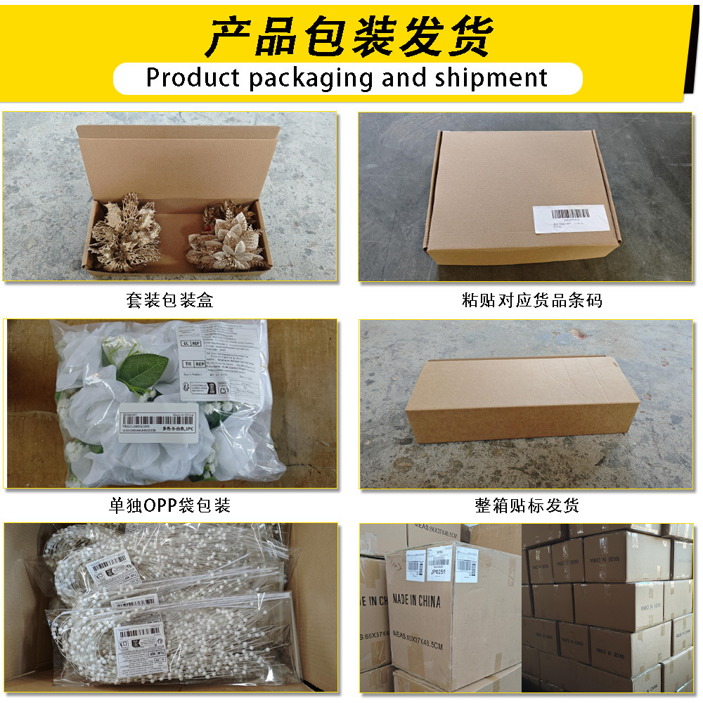 4 paquetes de simulación calabaza berry tapping otoño festival de cosecha decoración para el hogar fruta rama mesa de comedor transfronteriza