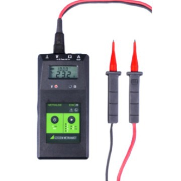 德国GMC-I防爆本安型数字万用表电工多用表METRALINEEXM25AB