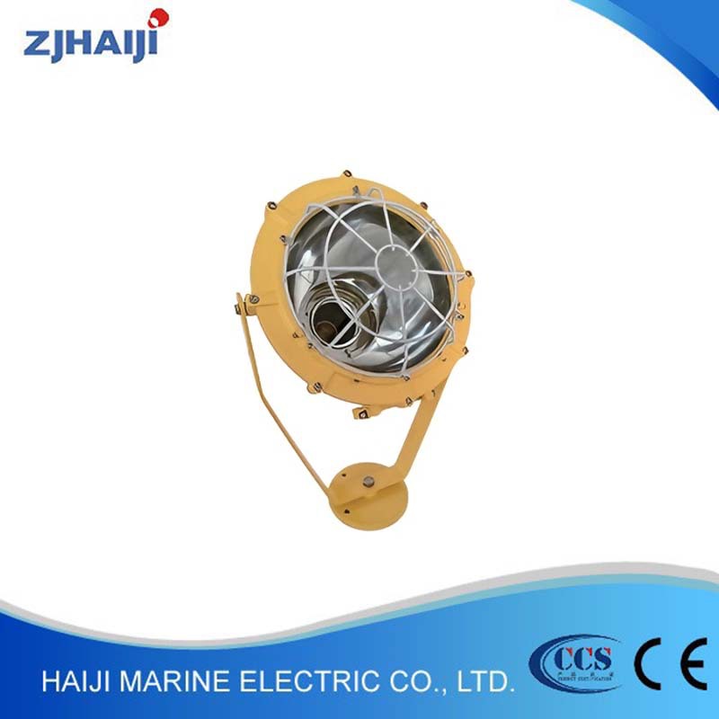 LED圆形防爆灯投光灯 供应船用防爆投光灯 CFT1 船用灯具