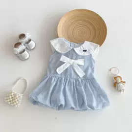 连身衣、爬服;童套装;童连衣裙