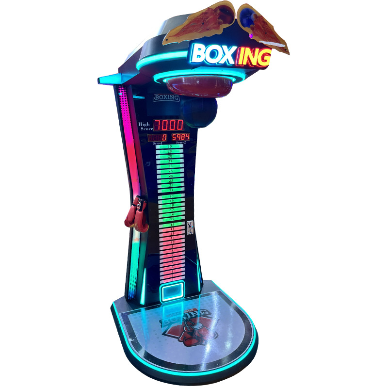 Dragon fist force measuring game console (excluding shipping fee)