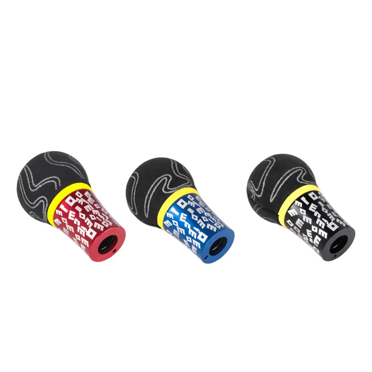 Car Modification Graffiti Momo Suede Leather Modified Gear Shift Knob Manual Transmission Shift Head Ball Head Gear Stick Head Shift Lever