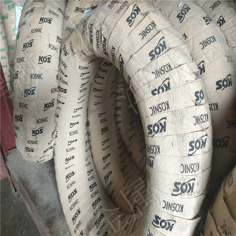 供应韩国原装进口光面WPB不锈钢线，亮面不锈钢弹簧线