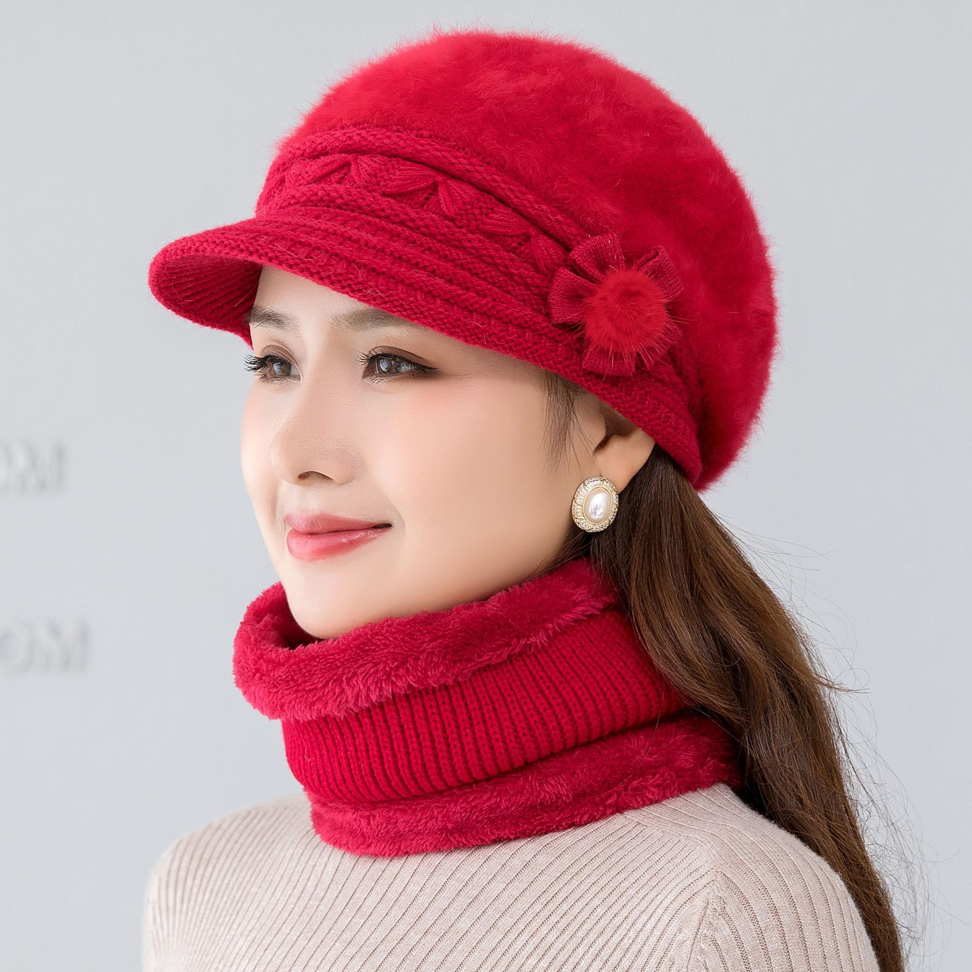 (Light hat) Dahong