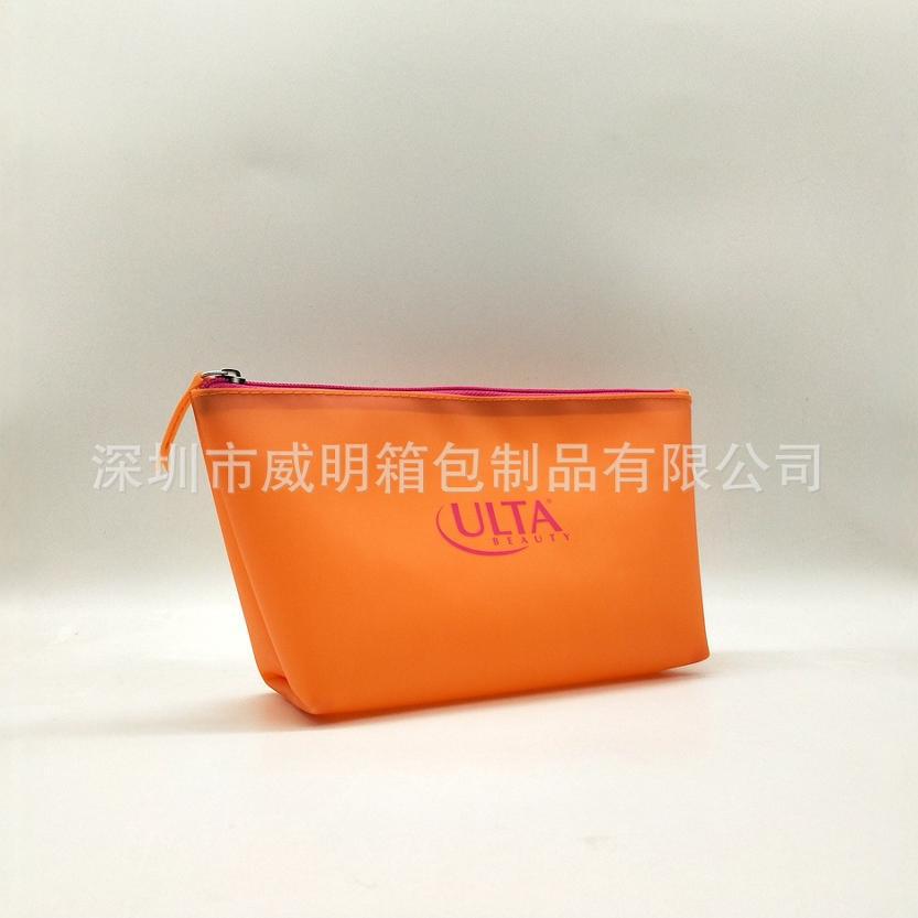 PVC������ױ�� ��Я���з�ˮ���ɴ� �ǹ�ɫ��ױƷ���ɰ�ϴ����