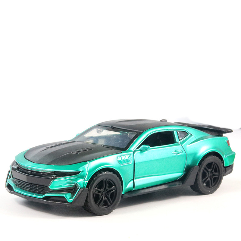 [가방] 빅 피크 메탈 그린