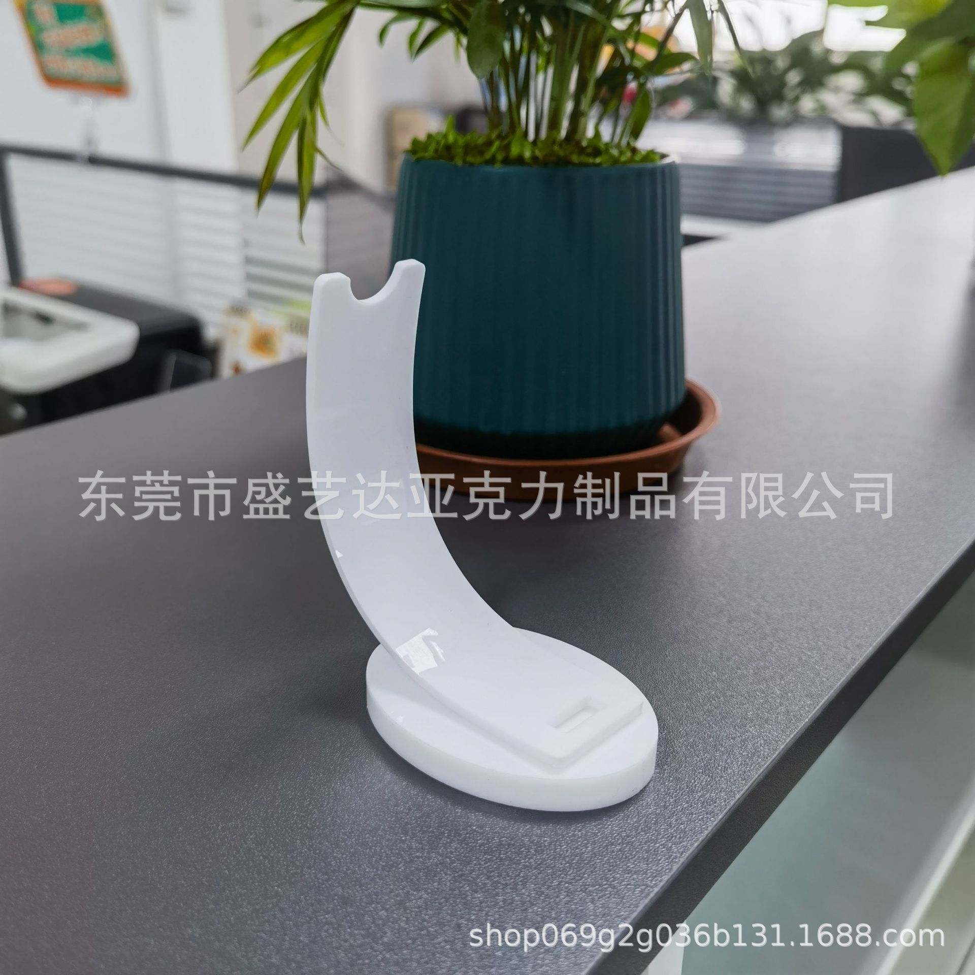 厂家直销亚克力笔架马克笔美甲笔睫毛笔中性笔眼线笔文具店展示架